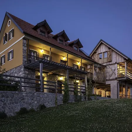 Family House Kalska Domacija * Semic